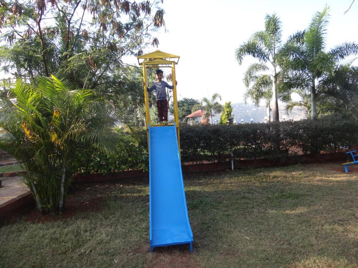 Exotic Valley Mahābaleshwar Exterior foto